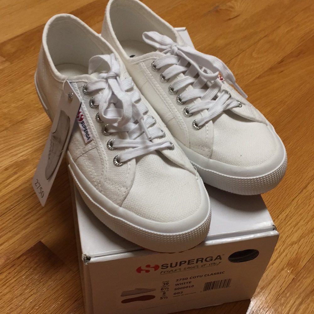 brand new superga cotu